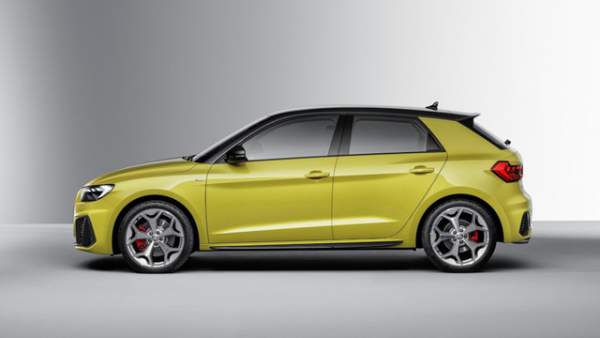 Audi A1 Sportback - Tạm biệt hình ảnh "bé tròn" 13