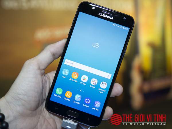 Smartphone camera kép Samsung Galaxy J7 giá 5,49 triệu đồng 4