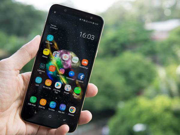 Samsung Galaxy A6+: lựa chọn đắt giá trong phân khúc tầm trung