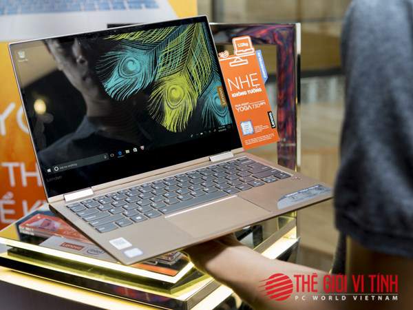 Lenovo mang loạt laptop mới về Việt Nam 2