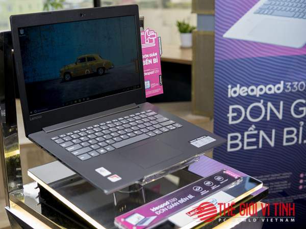 Lenovo mang loạt laptop mới về Việt Nam 3