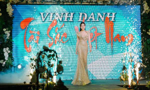 Hoa hậu Trúc Vũ vẫn đẹp rạng ngời sau 10 năm đăng quang 2