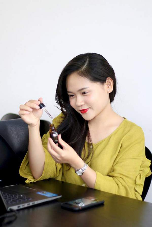 Nina Nguyễn – Không ngại thử những cái mới, chạm đến thành công đầy ngoạn mục 3