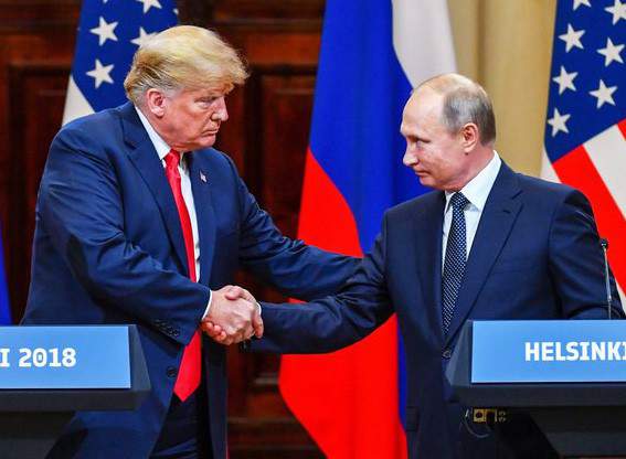 Lý do Tổng thống Trump họp riêng 2 tiếng với ông Putin trong phòng kín 2