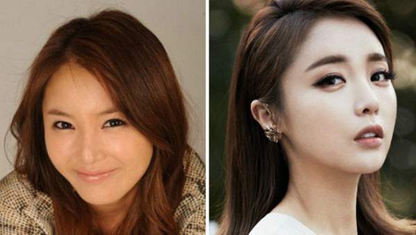 Nữ ca sĩ Hàn Quốc gặp rắc rối vì gương mặt khác ảnh hộ chiếu 2