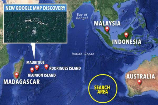 Phát hiện manh mối mới về vụ mất tích MH370 4