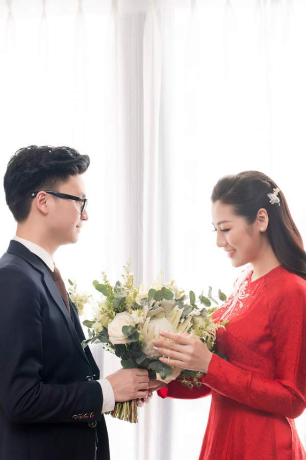 Dự đám cưới Tú Anh cùng dàn Hoa hậu, Noo “tiếc nuối” “anh là người đến sau” 2