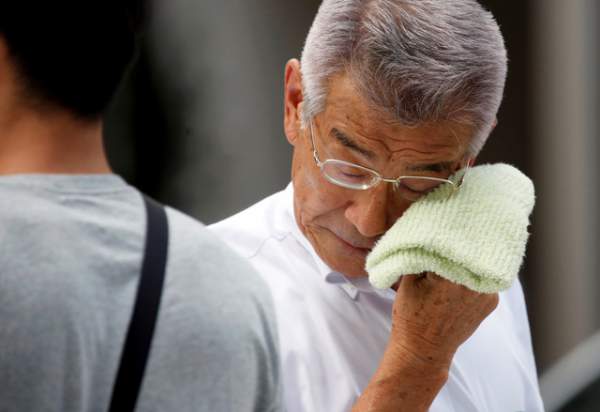 Nhật Bản quay cuồng trong nắng nóng kỷ lục, ít nhất 40 người chết 2