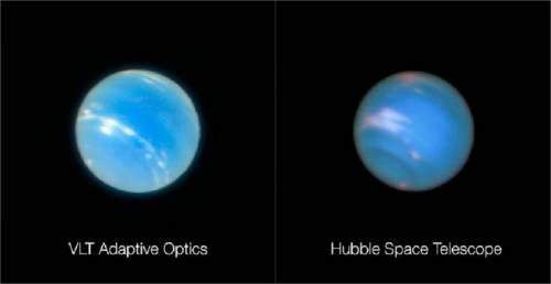 Hình ảnh siêu sắc nét chụp sao Hải Vương từ Trái đất 3