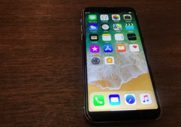 Cảnh giác mua iPhone X Trung Quốc giá hơn 2 triệu đồng 2