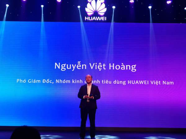 Trực tiếp: Huawei ra mắt Nova 3i - 4 camera AI tại Việt Nam 30