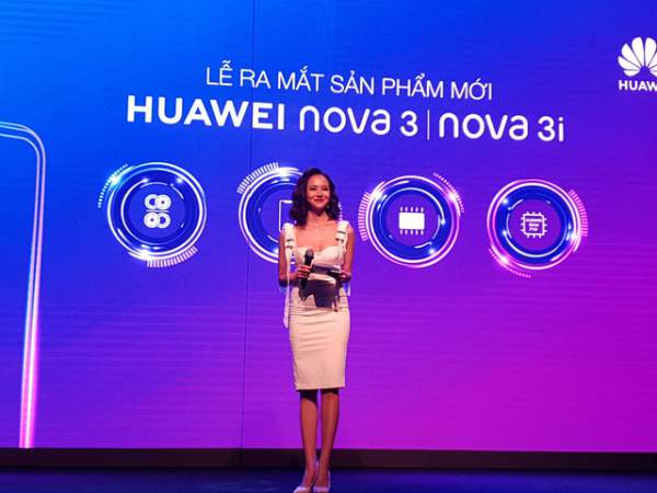 Trực tiếp: Huawei ra mắt Nova 3i - 4 camera AI tại Việt Nam 19