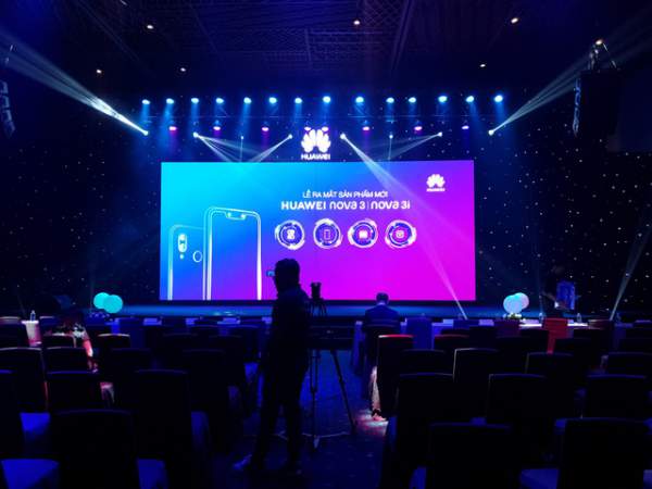 Trực tiếp: Huawei ra mắt Nova 3i - 4 camera AI tại Việt Nam 12