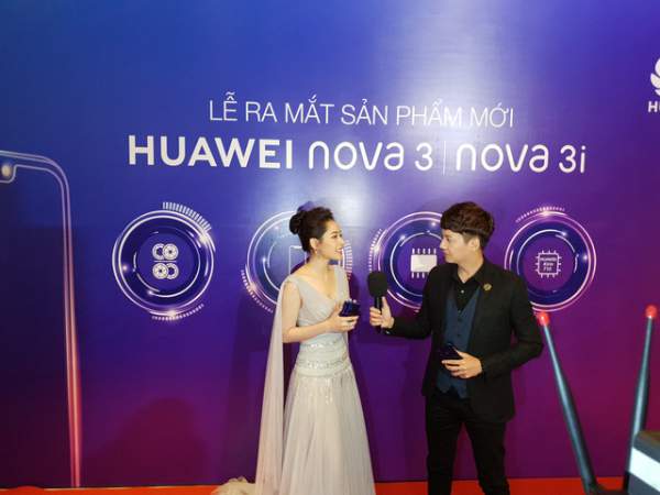 Trực tiếp: Huawei ra mắt Nova 3i - 4 camera AI tại Việt Nam 15