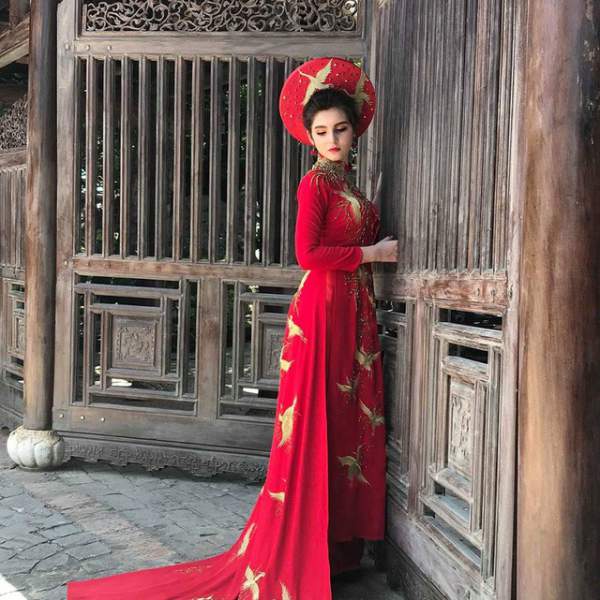Vẻ đẹp tựa búp bê của cô bé lai Việt - Nga 13 tuổi có chiều cao... 1m70 7