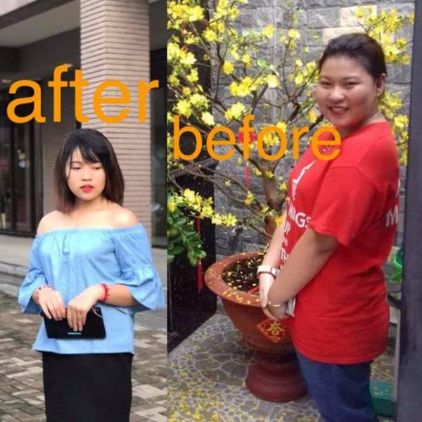 Thiếu nữ tuổi 18 Sài thành nỗ lực giảm 30kg nhờ...phim Hàn