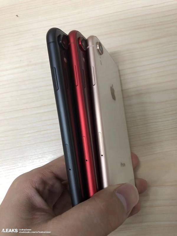 iPhone giá rẻ màn hình 6,1 inch sẽ có 3 tùy chọn màu sắc 2