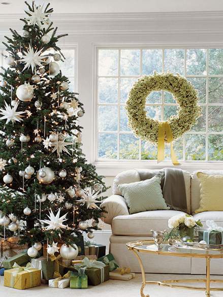 Những mẫu trang trí cây thông Noel ấn tượng cho mùa Giáng sinh 4