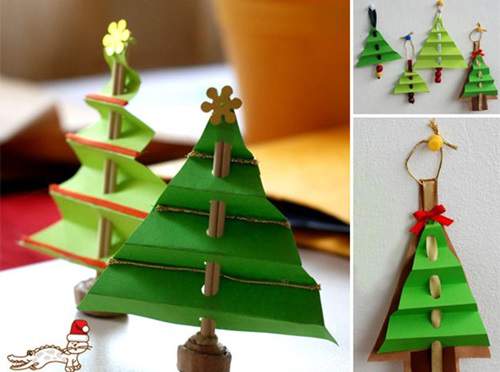 Cách lựa đồ trang trí Giáng Sinh handmade siêu xinh 5