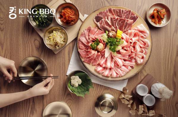Ra mắt nhà hàng nướng Cung đình Hàn Quốc cao cấp tại Việt Nam 9