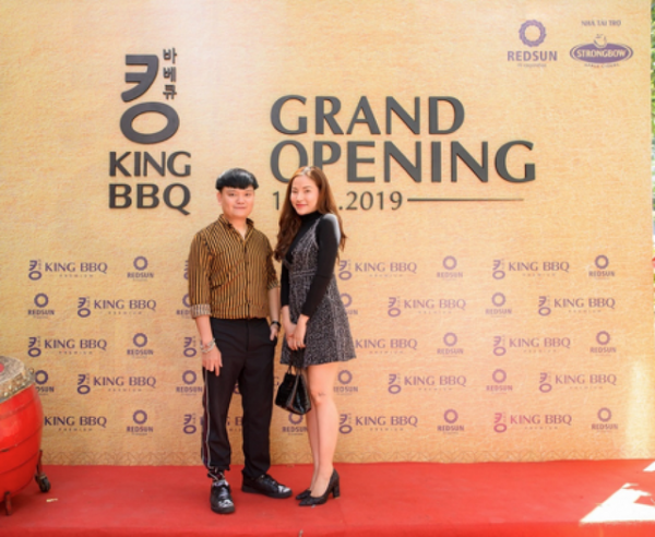 Ra mắt nhà hàng nướng Cung đình Hàn Quốc cao cấp tại Việt Nam 2
