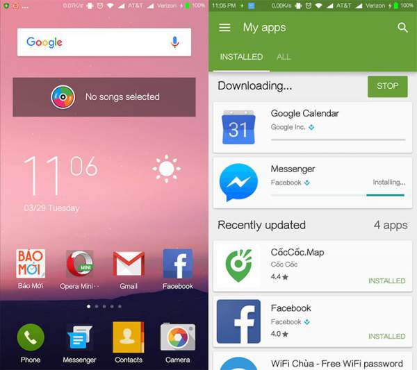 Cách khôi phục lại các ứng dụng đã xóa trên Android 2