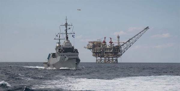 Tàu hộ vệ hạng nhẹ của hải quân Israel được trang bị những vũ khí tối tân nào? 2