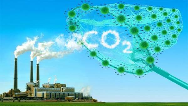 Thu khí CO2 để khai thác dầu 2