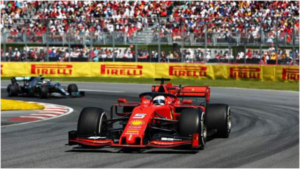 Ferrari quyết “phục thù”, đòi lại chiến thắng bị Mercedes “đánh cắp” 2