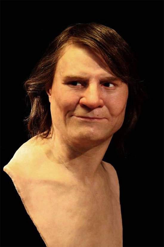 Gương mặt của người thật sống hàng nghìn năm về trước, "đẹp từng milimet" khiến nhiều người bị lừa 12