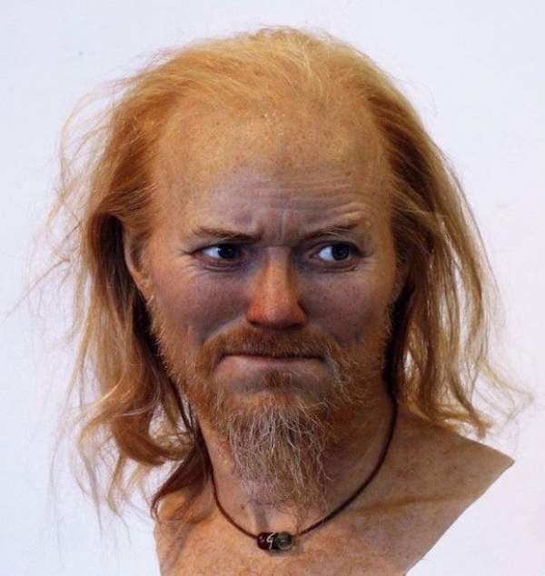 Gương mặt của người thật sống hàng nghìn năm về trước, "đẹp từng milimet" khiến nhiều người bị lừa 9