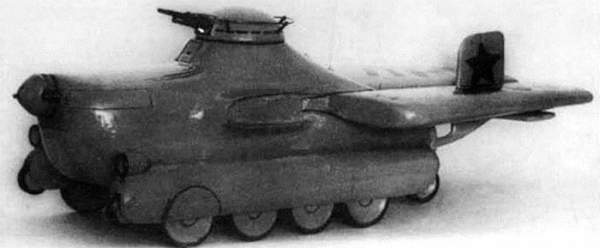 Những siêu phẩm xe tăng Liên Xô chưa bao giờ chào đời 2