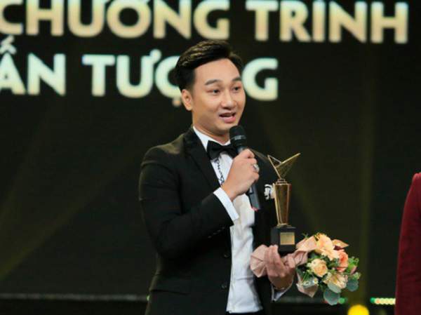 MC Nguyên Khang: "Tôi nghĩ mình không có duyên với các giải thưởng" 2