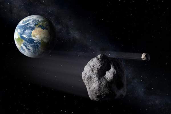 NASA phát hoảng vì tảng đá khổng lồ sắp sượt qua Trái đất 2