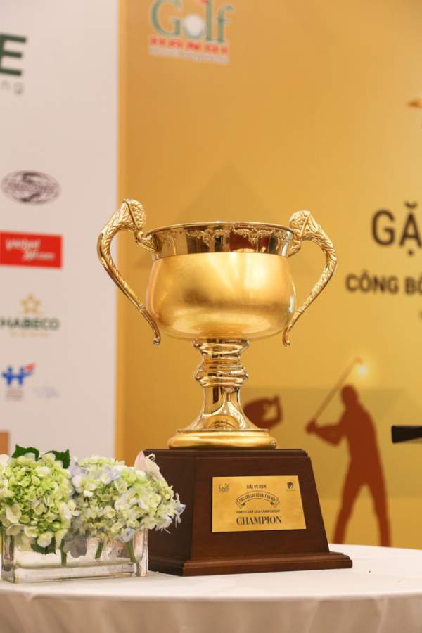 Giải vô địch Fastee Cup: Nguồn cảm hứng cho cộng đồng golf Việt 1