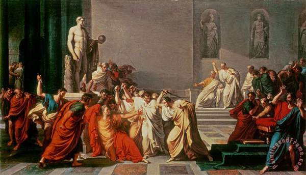 Điều gì giúp Ceasar trở thành nhà độc tài quyền lực nhất La Mã? 3