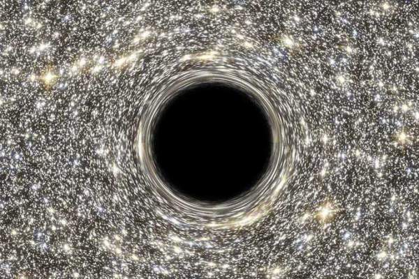 Có một "Hệ Mặt trời lỗ đen" sở hữu… 10.000 hành tinh?