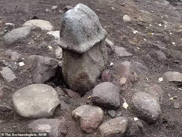 Sự thật đằng sau "của quý" 3000 năm tuổi được phát hiện bởi các nhà khảo cổ Thụy Điển