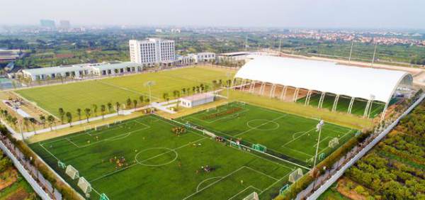 Vingroup & VFF ký thỏa thuận hợp tác chiến lược hỗ trợ phát triển bóng đá Việt Nam 3