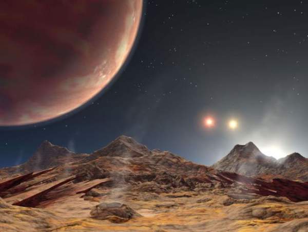 5 hành tinh quái dị nhất vũ trụ lộ diện trong năm qua 2
