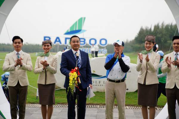 "Cất cánh" chinh phục Hole in one "khủng" cùng Bamboo Airways 2020 2