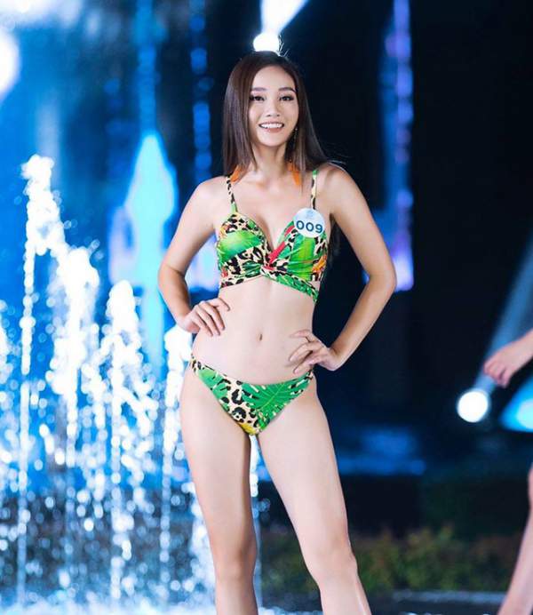 Thủ môn Phan Văn Biểu khoe bạn gái từng lọt Chung kết Miss World VN 5