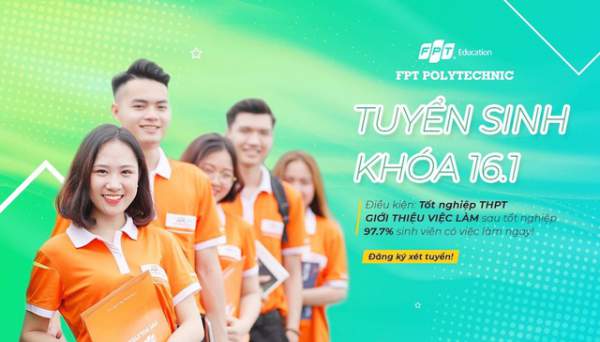 Cao đẳng FPT Polytechnic: Giảng đường online sôi động trong mùa dịch Corona 4