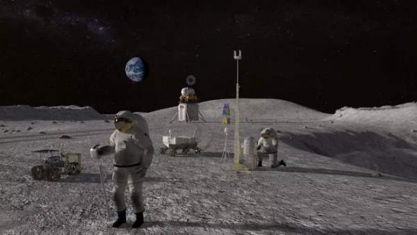 NASA "ra giá" đầu tư: 35 tỉ USD để đưa phi hành gia lên Mặt Trăng vào năm 2024