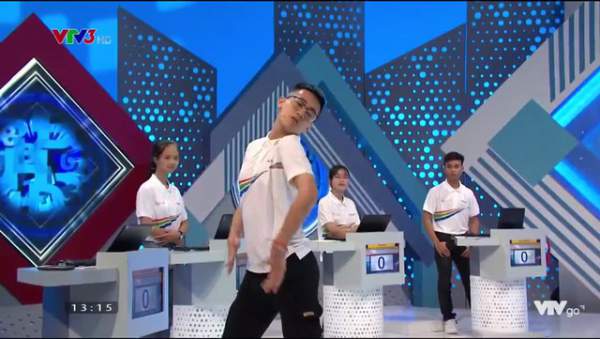 Màn nhảy Kpop dẻo như vũ công của thí sinh Olympia khiến khán giả trầm trồ 3
