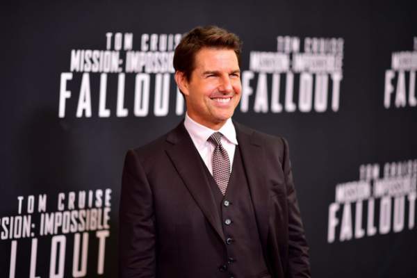 Bom tấn của Tom Cruise bị dừng quay ở Ý vì Covid-19 2
