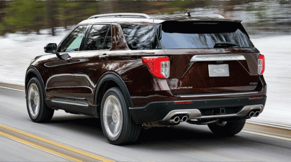 Ford Explorer đột ngột giảm giá gần 200 triệu đồng 2