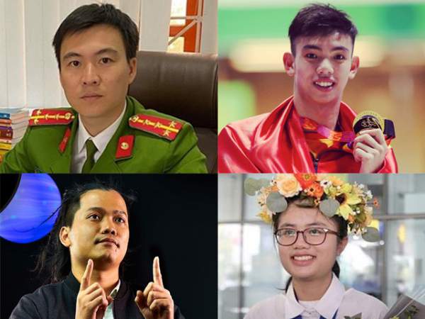 Chuẩn bị giao lưu với 4 đề cử Gương mặt trẻ Việt Nam tiêu biểu 2019