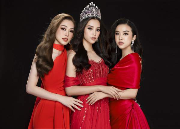 Nhìn lại nhan sắc top 3 Hoa hậu Việt Nam 2018 sau 2 năm 2