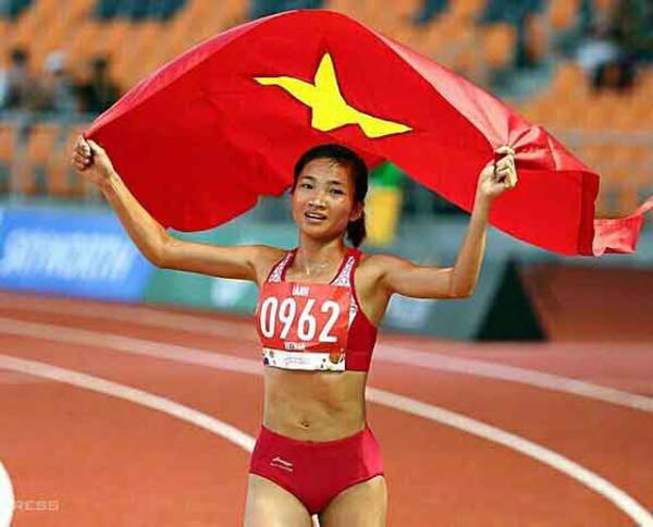HCV SEA Games Nguyễn Thị Oanh vào top 10 Gương mặt trẻ tiêu biểu 2019 5